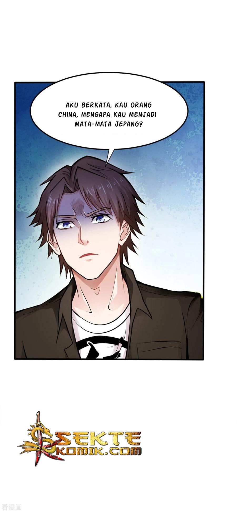 Strongest Divine Doctor Mixed City Chapter 124 Gambar 40